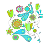 flower pattern
