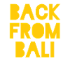 Bali gift
