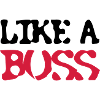 Like a Boss