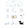 Funny cat cats live