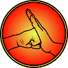 Kung Fu Kampfkunst Gruß