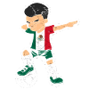 Soccer Mexico