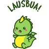 Lausbua