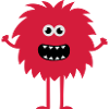 Funny Cute Monster