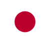 Japan flag flag red dot Japanese Tokyo Yen