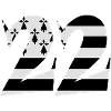 22 Britain flag