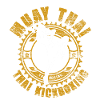 Muay Thai kickboxing