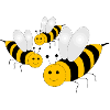 bees