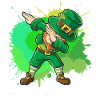 St Patrick's Day DAB