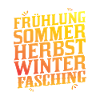 Spring Summer Autumn Winter Carnival