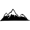 Mountains, Alps, mountain, hiking