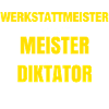 Motif de maître d'atelier
