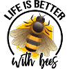 Bee honey