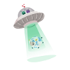 Alien abduction
