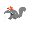 ant-eater
