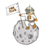 Space Pug