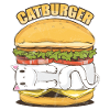 Chats Burger Catburger