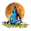 Lord Shiva Adiyogi