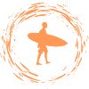 surfing