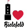 I love Bielefeld