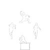 Athletics Sport Shirt