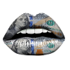 dollar lips