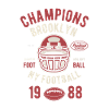 Champions Brooklyn Football