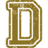 D - Buchstabe
