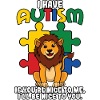 Jag har autism leo
