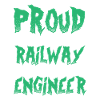 proud railway engineer
