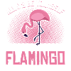 Flamingo Sois-tu Rose Cadeau Drôle