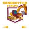 Driver of shirts