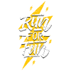 Courir run au plaisir