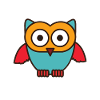 Owls Design - Cute Owl