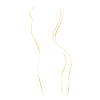 Or - Femme nue