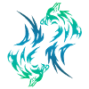 wolves