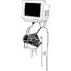 codershirt computer melting