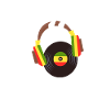 Reggae Music Vibrations - Gift