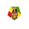 Reggae Rastamann - Gift