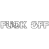 fuck off
