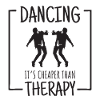 Dancer dancing gift