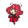 Ladybug Princess