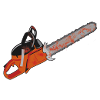 chainsaw