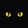 Cats eyes