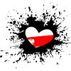 Poland / Polish heart
