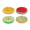 Fruits Slices Summer Delicious Fun Gift