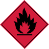 Flammable