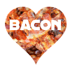 I LOVE BACON