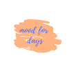 Mood for days shirt
