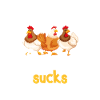 Poulet Poulet Poulet